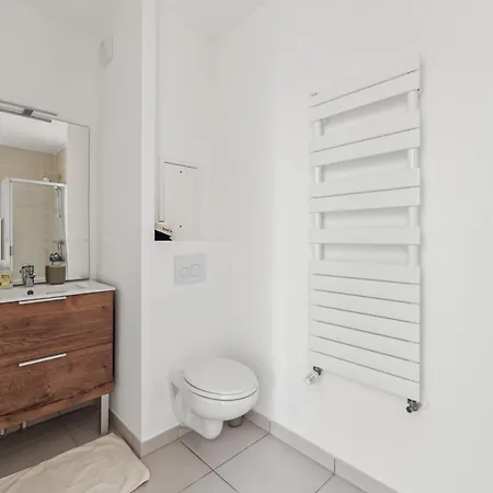 公寓 Cours Des Lavandieres - Joli T2 Proche Paris