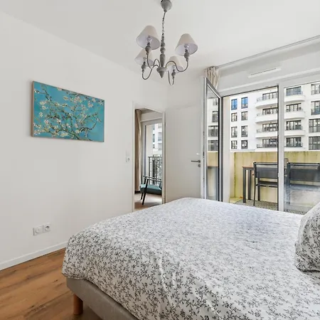 Cours Des Lavandieres - Joli T2 Proche Paris *